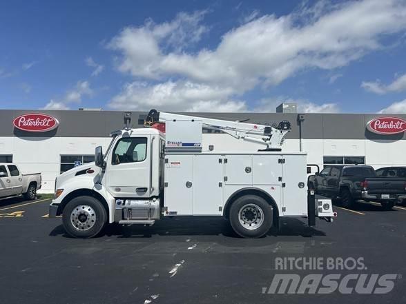 Peterbilt 536 Diger