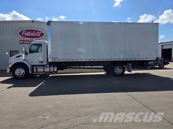 Peterbilt 536 Diger