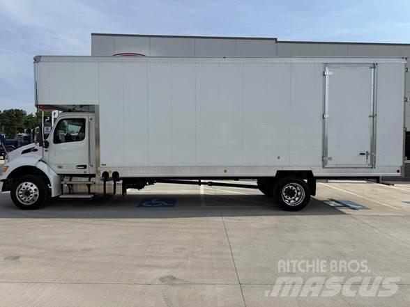 Peterbilt 536 Kapali kasa kamyonlar