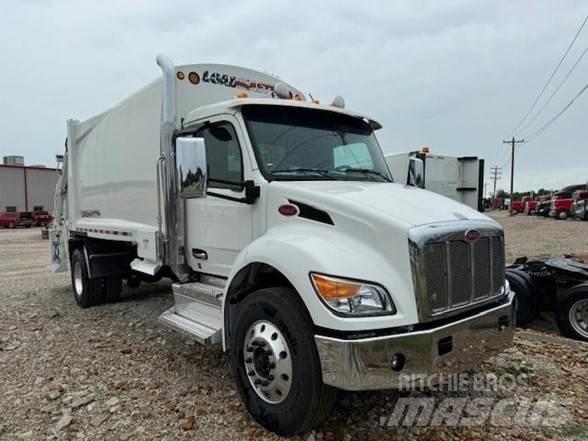 Peterbilt 537 Atik kamyonlari