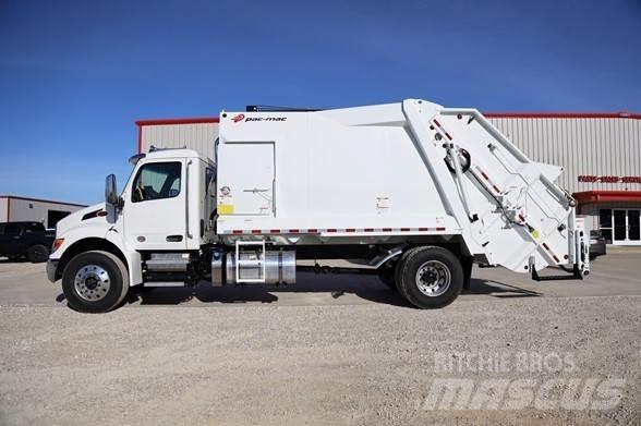 Peterbilt 537 Atik kamyonlari