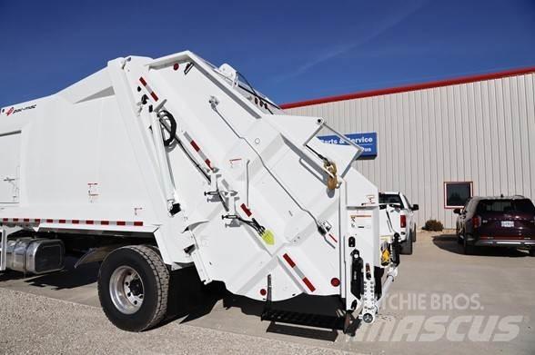 Peterbilt 537 Atik kamyonlari