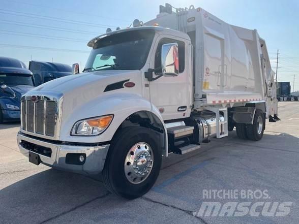 Peterbilt 537 Atik kamyonlari