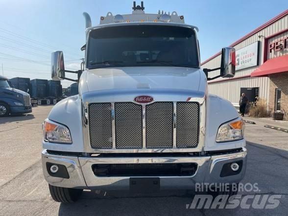 Peterbilt 537 Atik kamyonlari