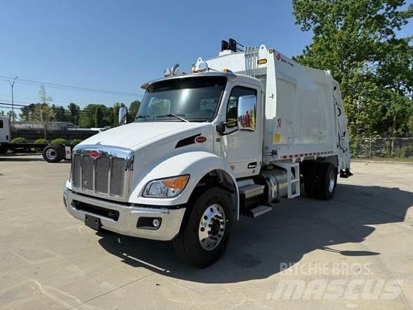 Peterbilt 537 Atik kamyonlari