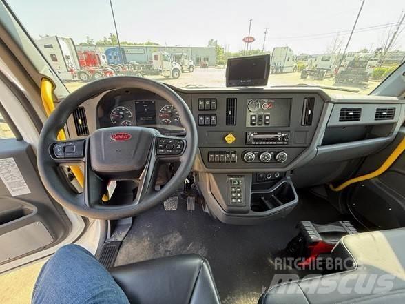 Peterbilt 537 Atik kamyonlari