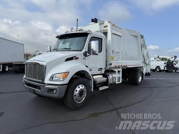 Peterbilt 537 Atik kamyonlari