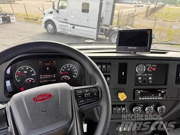 Peterbilt 537 Atik kamyonlari