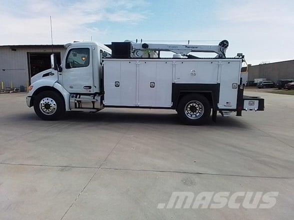 Peterbilt 537 Diger