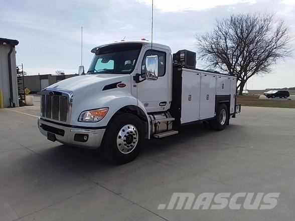 Peterbilt 537 Diger