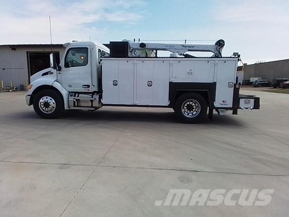 Peterbilt 537 Diger