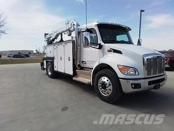 Peterbilt 537 Diger