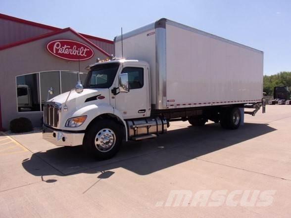 Peterbilt 537 Diger