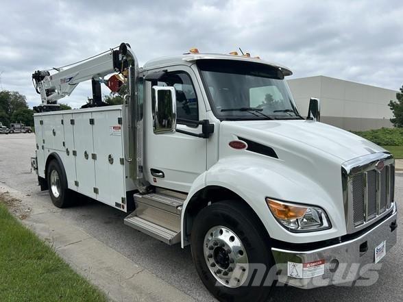 Peterbilt 537 Diger