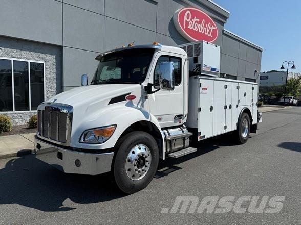 Peterbilt 537 Diger