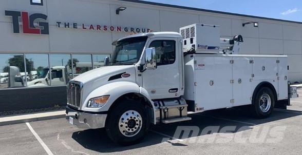 Peterbilt 537 Diger