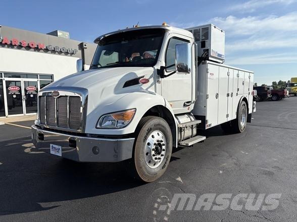 Peterbilt 537 Diger
