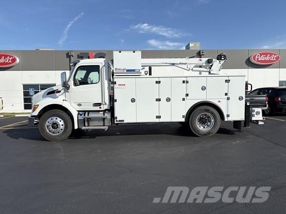 Peterbilt 537 Diger