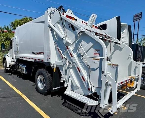 Peterbilt 537 Atik kamyonlari