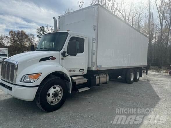 Peterbilt 548 Diger