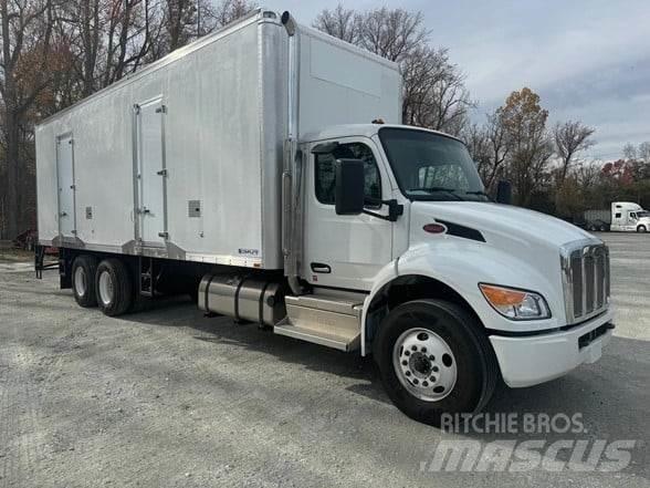 Peterbilt 548 Diger