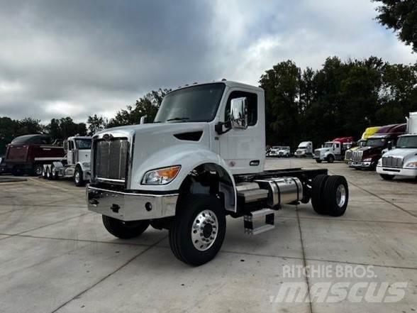 Peterbilt 548 Çekiciler