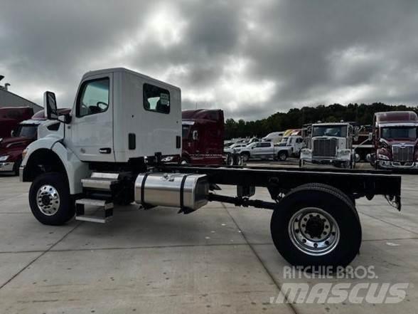 Peterbilt 548 Çekiciler