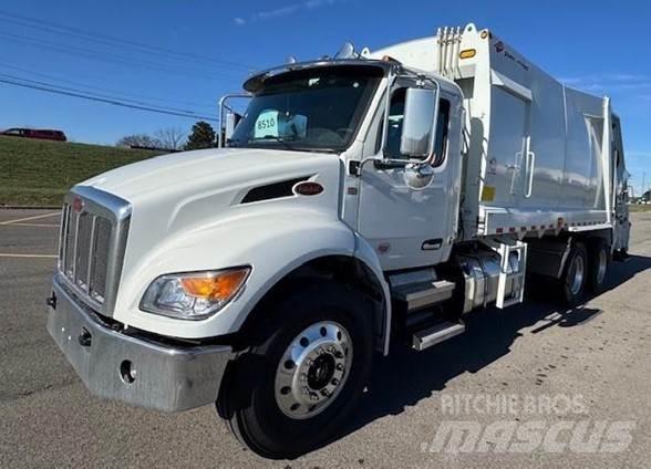 Peterbilt 548 Atik kamyonlari