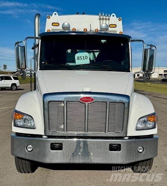 Peterbilt 548 Atik kamyonlari