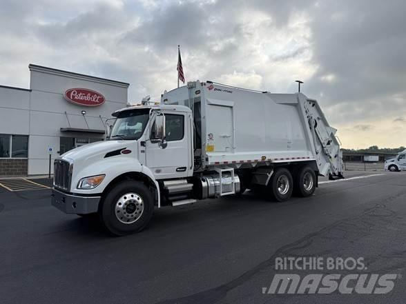 Peterbilt 548 Atik kamyonlari