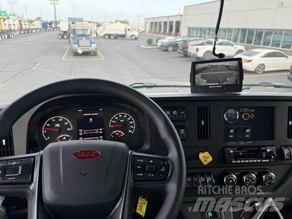 Peterbilt 548 Atik kamyonlari