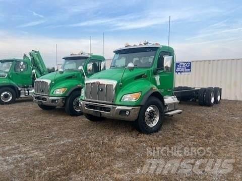Peterbilt 548 Çekiciler