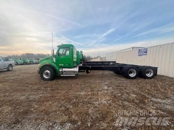 Peterbilt 548 Çekiciler