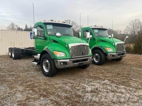 Peterbilt 548 Çekiciler