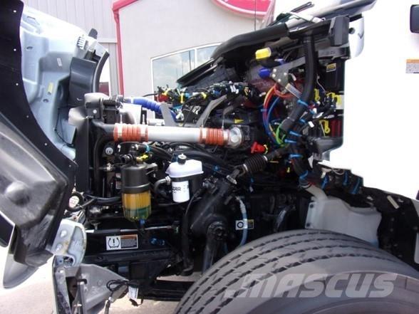 Peterbilt 548 Damperli kamyonlar
