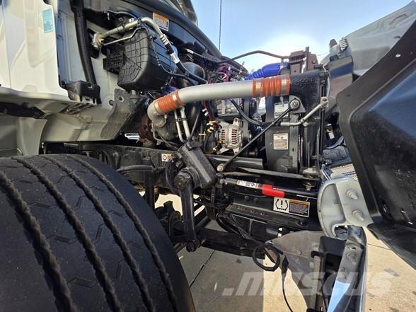 Peterbilt 548 Atik kamyonlari