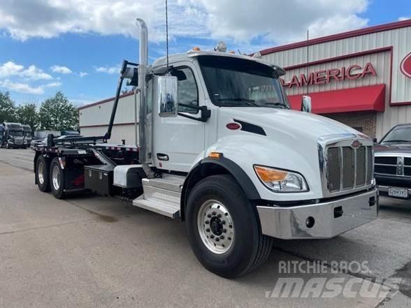 Peterbilt 548 Atik kamyonlari