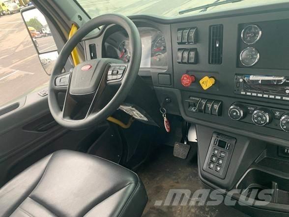 Peterbilt 548 Atik kamyonlari