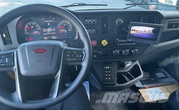 Peterbilt 548 Damperli kamyonlar