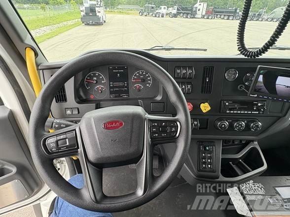 Peterbilt 548 Damperli kamyonlar