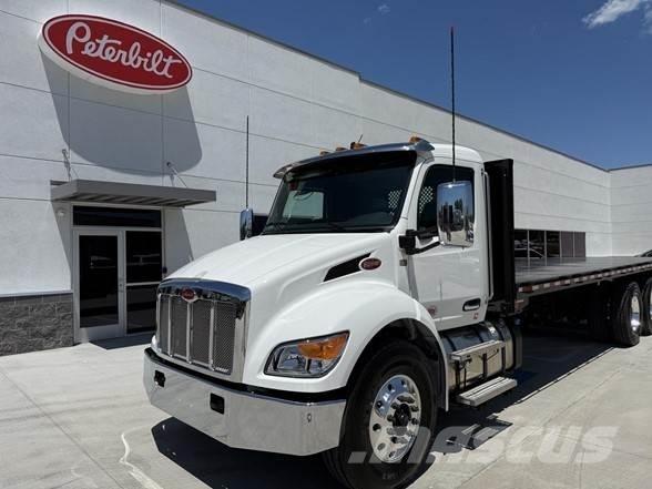 Peterbilt 548 Flatbed kamyonlar