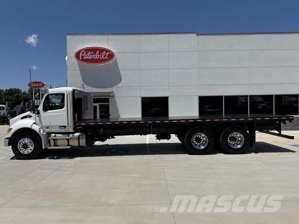 Peterbilt 548 Flatbed kamyonlar