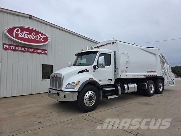 Peterbilt 548 Atik kamyonlari