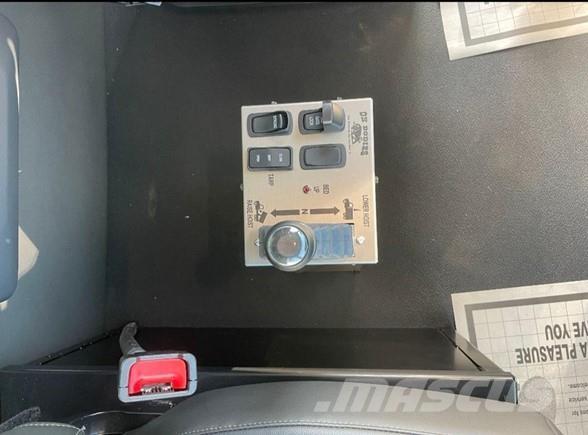 Peterbilt 548 Damperli kamyonlar