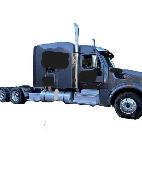 Peterbilt 567 Çekiciler