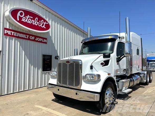 Peterbilt 567 Çekiciler