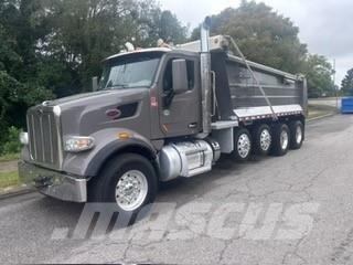 Peterbilt 567 Damperli kamyonlar