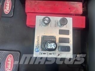 Peterbilt 567 Damperli kamyonlar