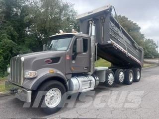 Peterbilt 567 Damperli kamyonlar