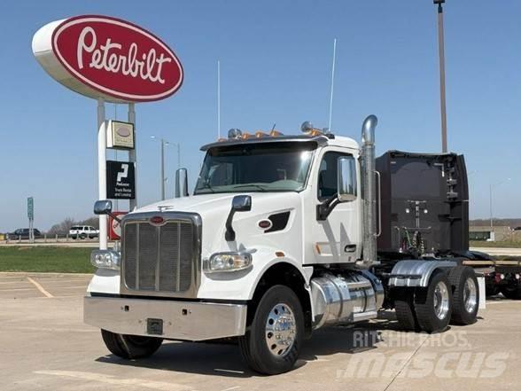 Peterbilt 567 Çekiciler
